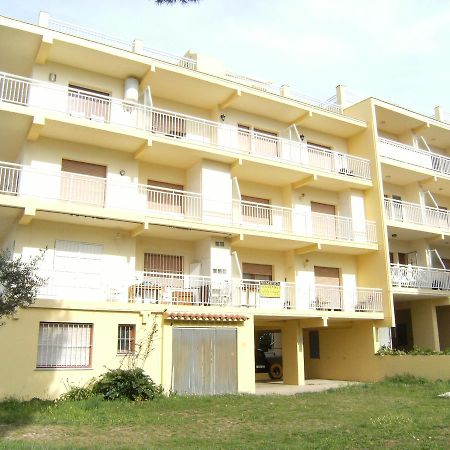 Apartamentos Riells de Mar L' Escala Exterior foto