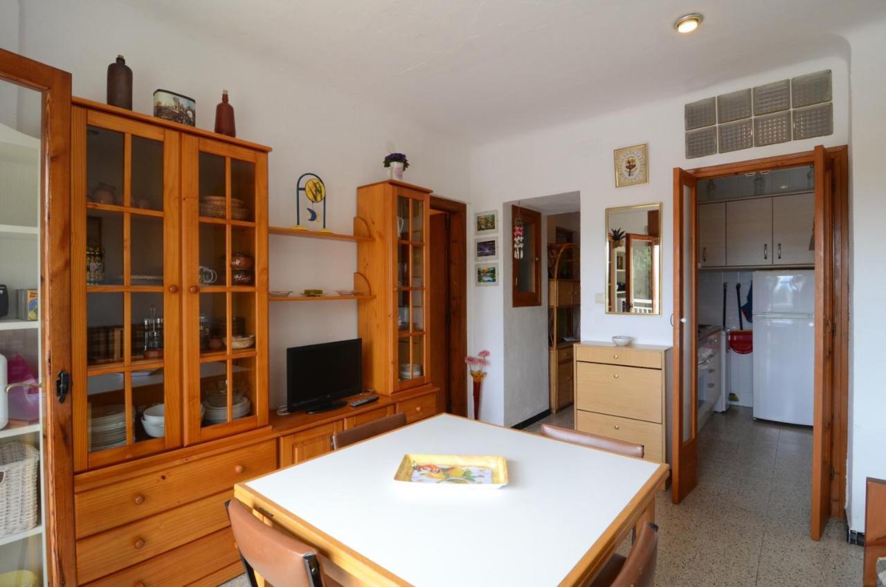 Apartamentos Riells de Mar L' Escala Exterior foto